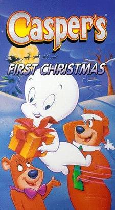 Il primo Natale di Casper
