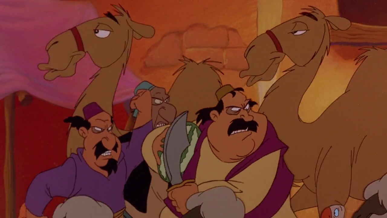 Aladdin 2 Il Ritorno Di Jafar Film Completo