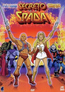 He-Man E She-Ra - Il Segreto Della Spada
