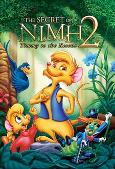 Il segreto di NIMH 2: Timmy alla riscossa