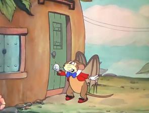 Il topolino e la fata