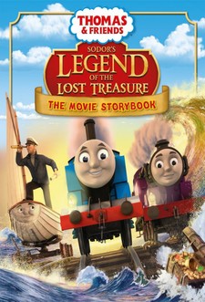 Il trenino Thomas: Sodor e il tesoro dei pirati