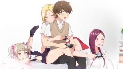 Imaizumin-chi wa Douyara Gal no Tamariba ni Natteru Rashii