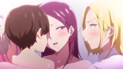 Imaizumin-chi wa Douyara Gal no Tamariba ni Natteru Rashii
