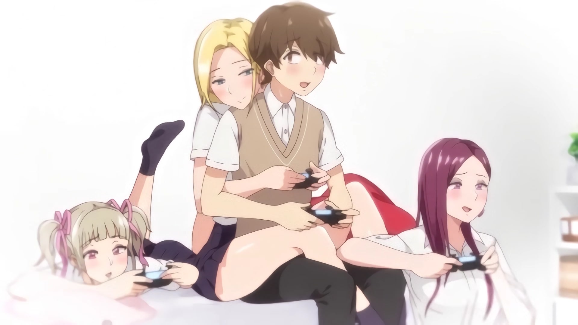 Imaizumin-chi wa Douyara Gal no Tamariba ni Natteru Rashii.