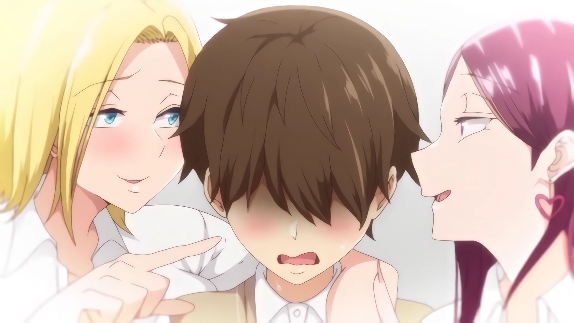 Imaizuminchi wa Douyara Gal no Tamariba ni Natteru Rashii (Anime) AnimeClick.it