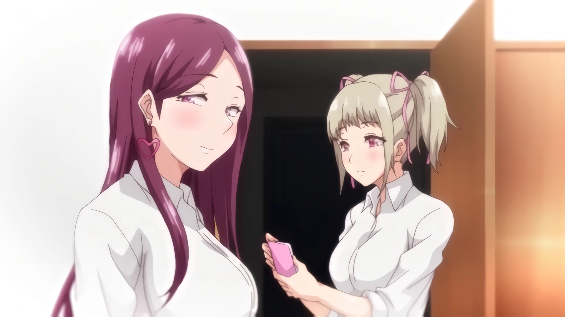 Imaizuminchi wa Douyara Gal no Tamariba ni Natteru Rashii (Anime