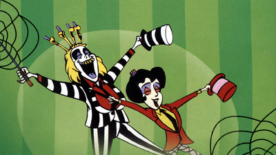 In che mondo stai Beetlejuice?