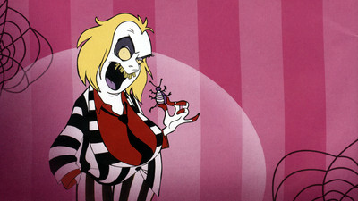 In che mondo stai Beetlejuice?