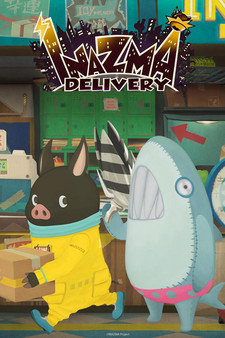 Inazma Delivery