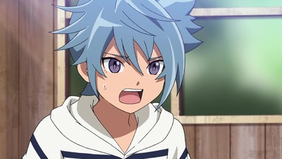 Inazuma Eleven: Ares no Tenbin