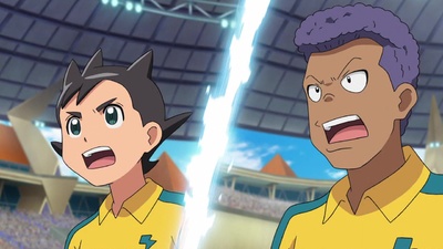 Inazuma Eleven: Ares no Tenbin