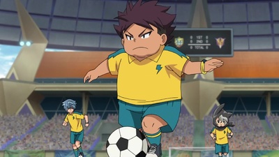 Inazuma Eleven: Ares no Tenbin