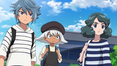 Inazuma Eleven: Ares no Tenbin