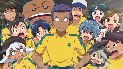 Inazuma Eleven: Ares no Tenbin