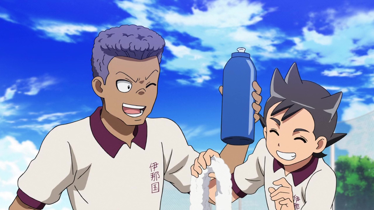 Inazuma Eleven: Ares no Tenbin (Anime) | AnimeClick.it