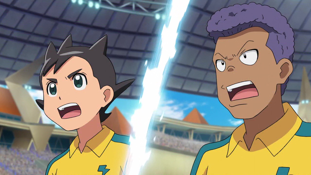 Inazuma Eleven: Ares no Tenbin (Anime) | AnimeClick.it