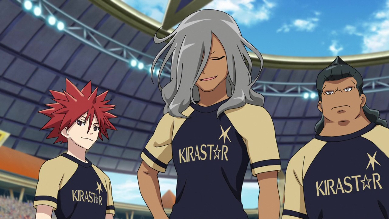 Inazuma Eleven: Ares no Tenbin (Anime) | AnimeClick.it