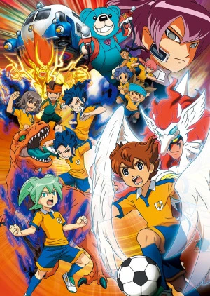 Inazuma Eleven GO 2: Chrono Stone