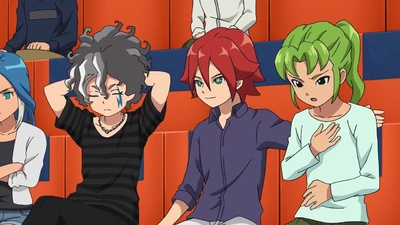 inazuma eleven orion no kokuin characters inazuma eleven orion no kokuin characters