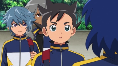 Inazuma Eleven: Orion no Kokuin