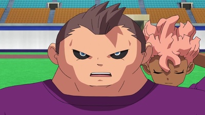 Inazuma Eleven: Orion no Kokuin