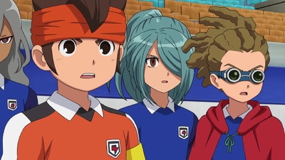 Inazuma Eleven: Orion no Kokuin