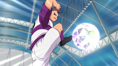 Inazuma Eleven: Orion no Kokuin