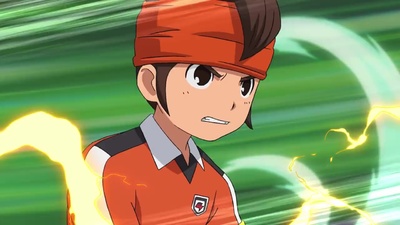 Inazuma Eleven: Orion no Kokuin