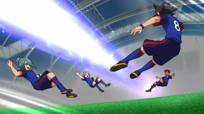 Inazuma Eleven: Orion no Kokuin