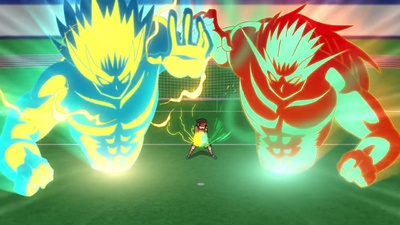 Inazuma Eleven: Orion no Kokuin