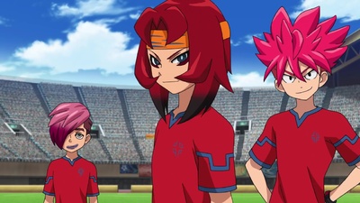 Inazuma Eleven: Orion no Kokuin