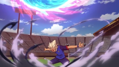 Inazuma Eleven: Orion no Kokuin