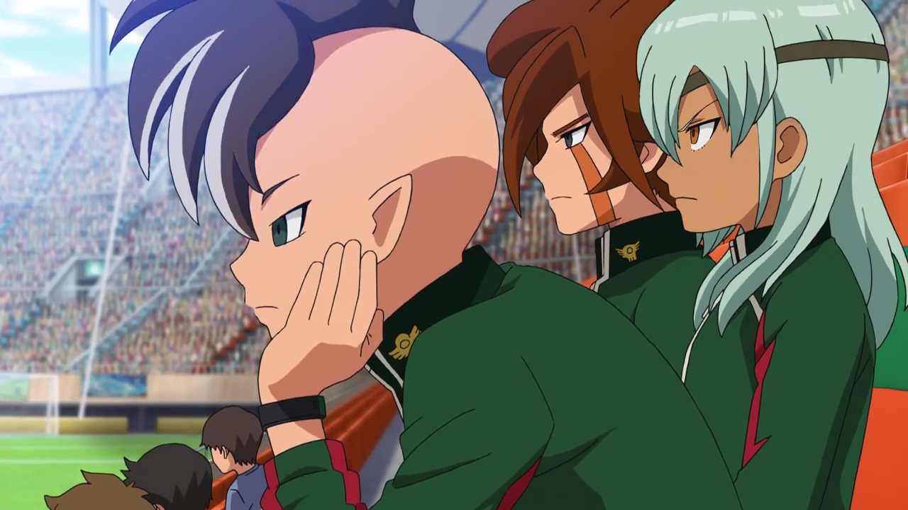 Inazuma Eleven Orion No Kokuin Episode 7 Inazuma Eleven: Orion no Kokuin (Anime) | AnimeClick.it