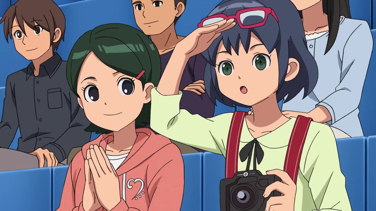 Inazuma Eleven Orion No Kokuin Episode 7 Inazuma Eleven: Orion no Kokuin (Anime) | AnimeClick.it