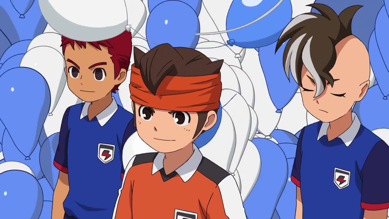 inazuma eleven orion english inazuma eleven orion english