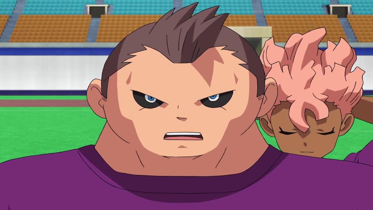 Inazuma Eleven Orion No Kokuin Episode 7 Inazuma Eleven: Orion no Kokuin (Anime) | AnimeClick.it