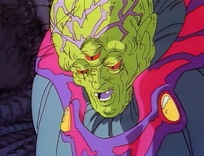 Inferious Wakusei Senshi Gaiden Condition Green