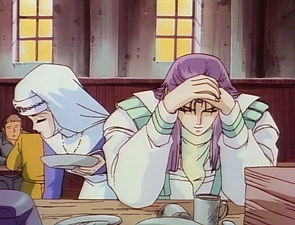 Inferious Wakusei Senshi Gaiden Condition Green