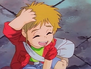 Inferious Wakusei Senshi Gaiden Condition Green