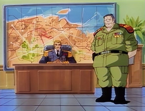 Inferious Wakusei Senshi Gaiden Condition Green