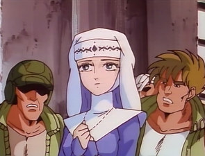 Inferious Wakusei Senshi Gaiden Condition Green