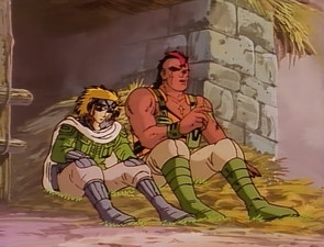 Inferious Wakusei Senshi Gaiden Condition Green