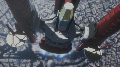 Infini-T Force: Gatchaman