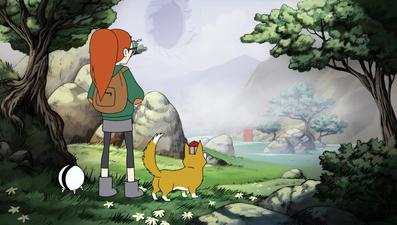 Infinity Train