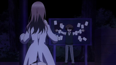 Perverts' Apartment Complex