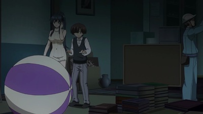 Perverts' Apartment Complex