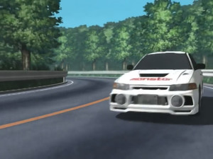 Initial D 2nd Stage