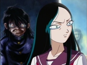 Inuki Kanako Zekkyou Collection: Gakkou ga Kowai!