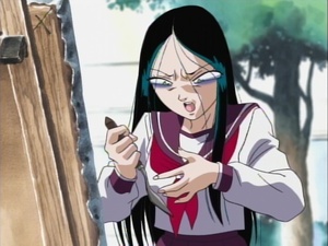 Inuki Kanako Zekkyou Collection: Gakkou ga Kowai!